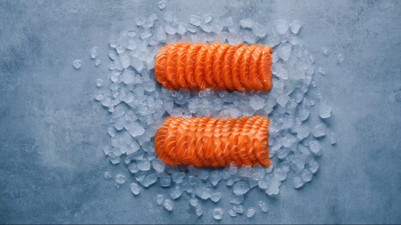 Norwegian Salmon Sushi marks 40 years of Global culinary influence