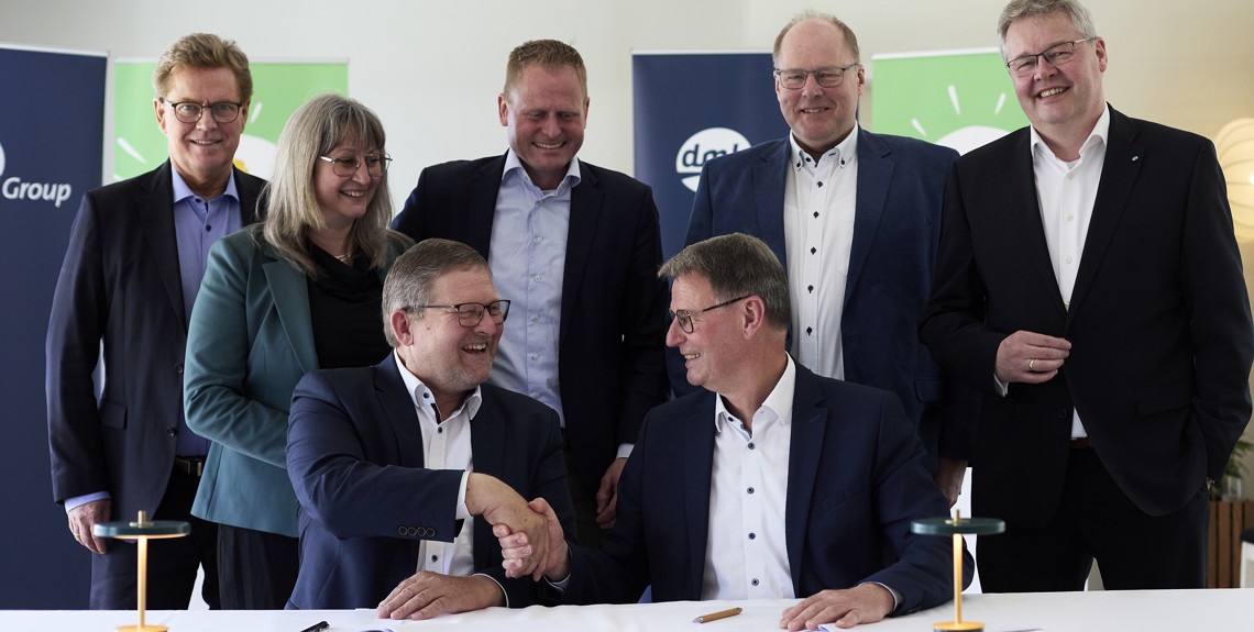 Arla Foods and DMK Group set to merge