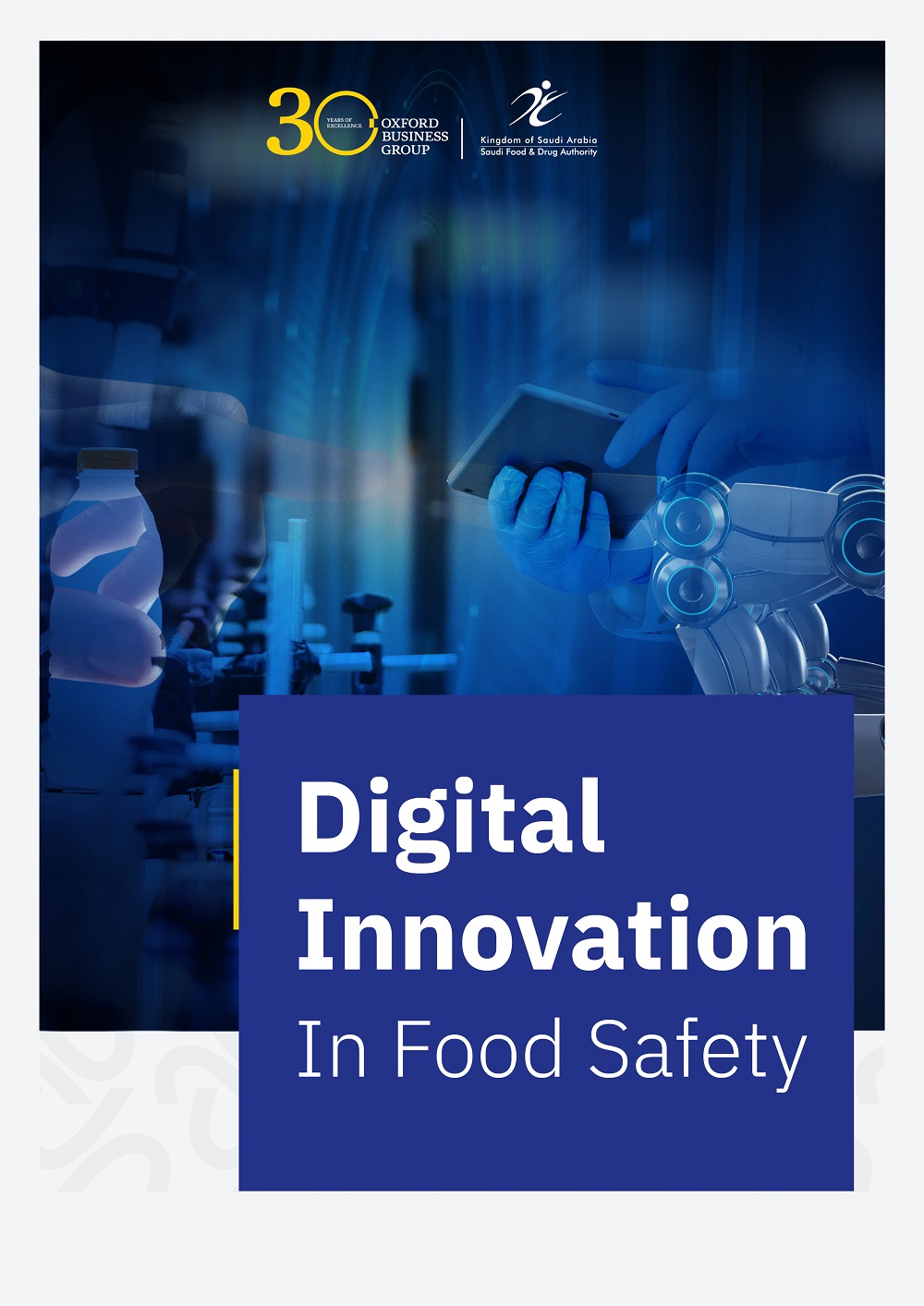 Saudi introduces digital tool to advance chemical risk assessment in food safety