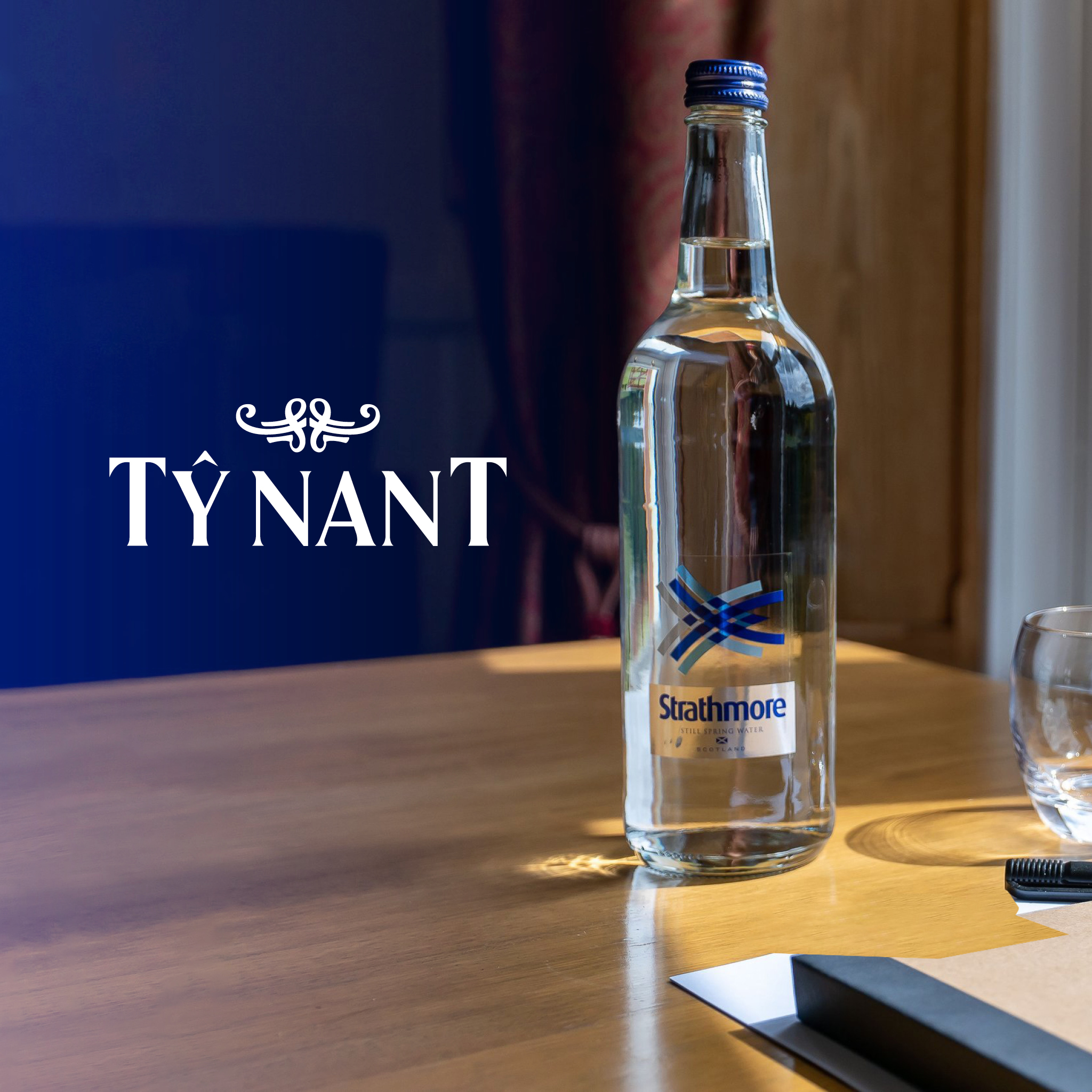 Ty Nant acquires Strathmore Water from AG Barr