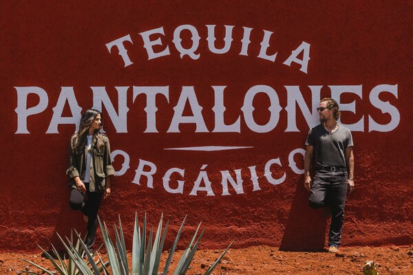 Pantalones Organic Tequila launches in New Zealand