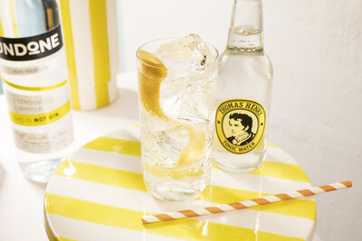 Europe's adult non-alcoholic drink brands expand to US 