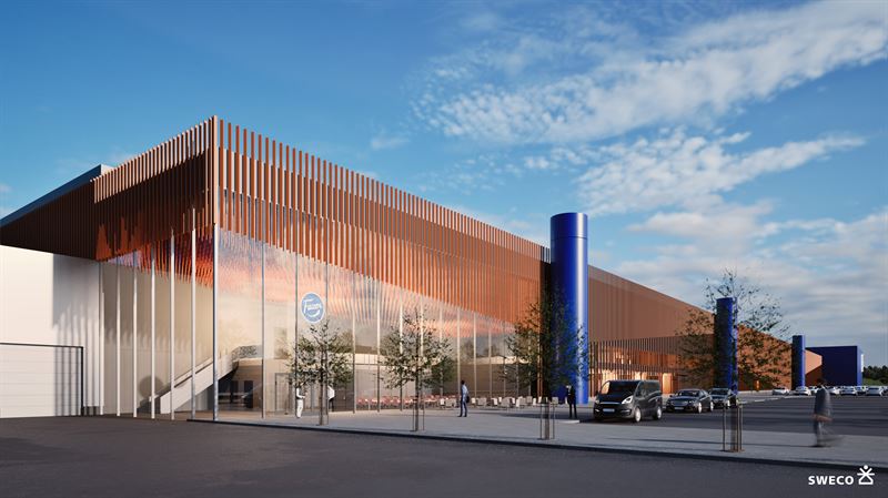 Fazer invests EUR 400 million in new chocolate factory in Finland