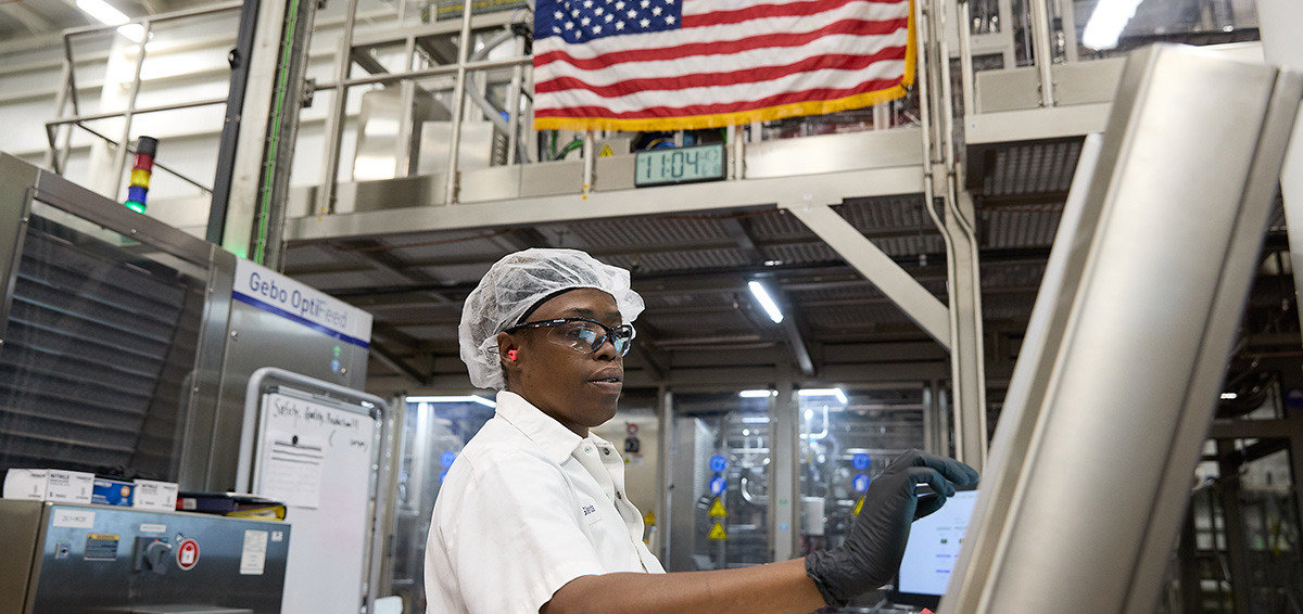 Danone invests in America’s Minster, Ohio Yoghurt Plant