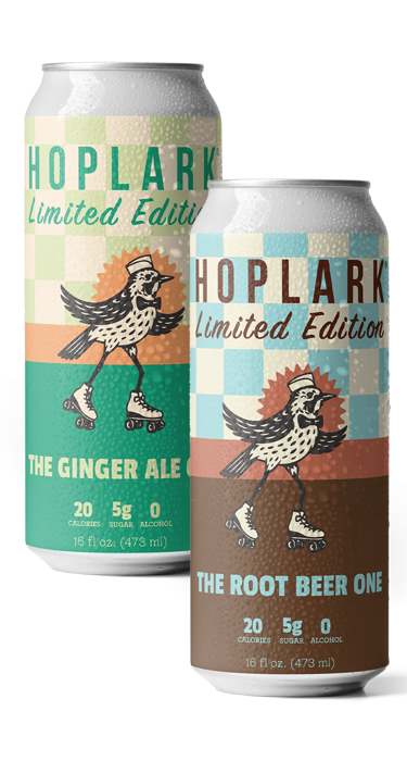 Hoplark expands portfolio, reimagines classic soda flavors with clean-label formulas