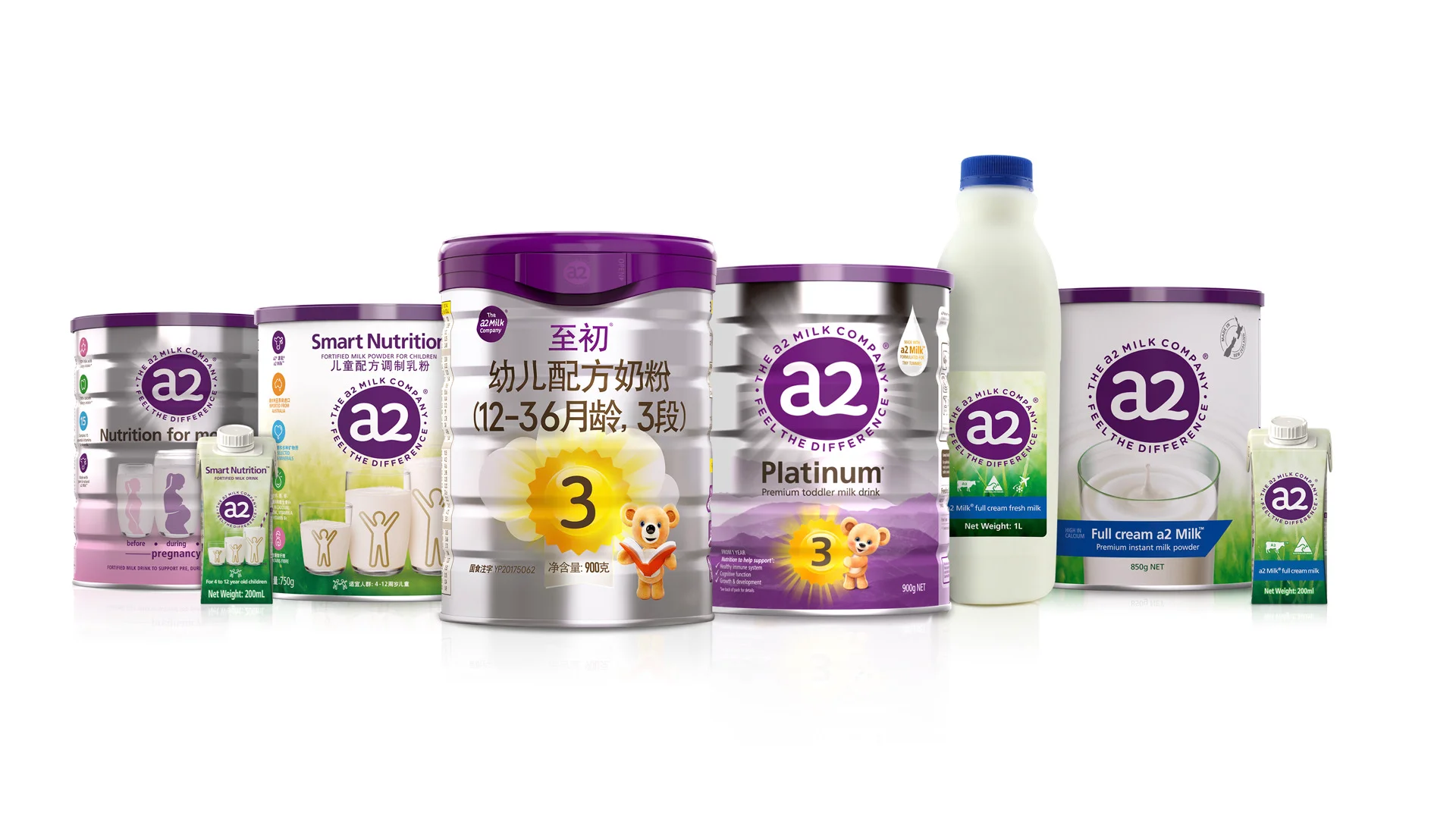 a2 Milk Company to acquire Yashili New Zealand Dairy