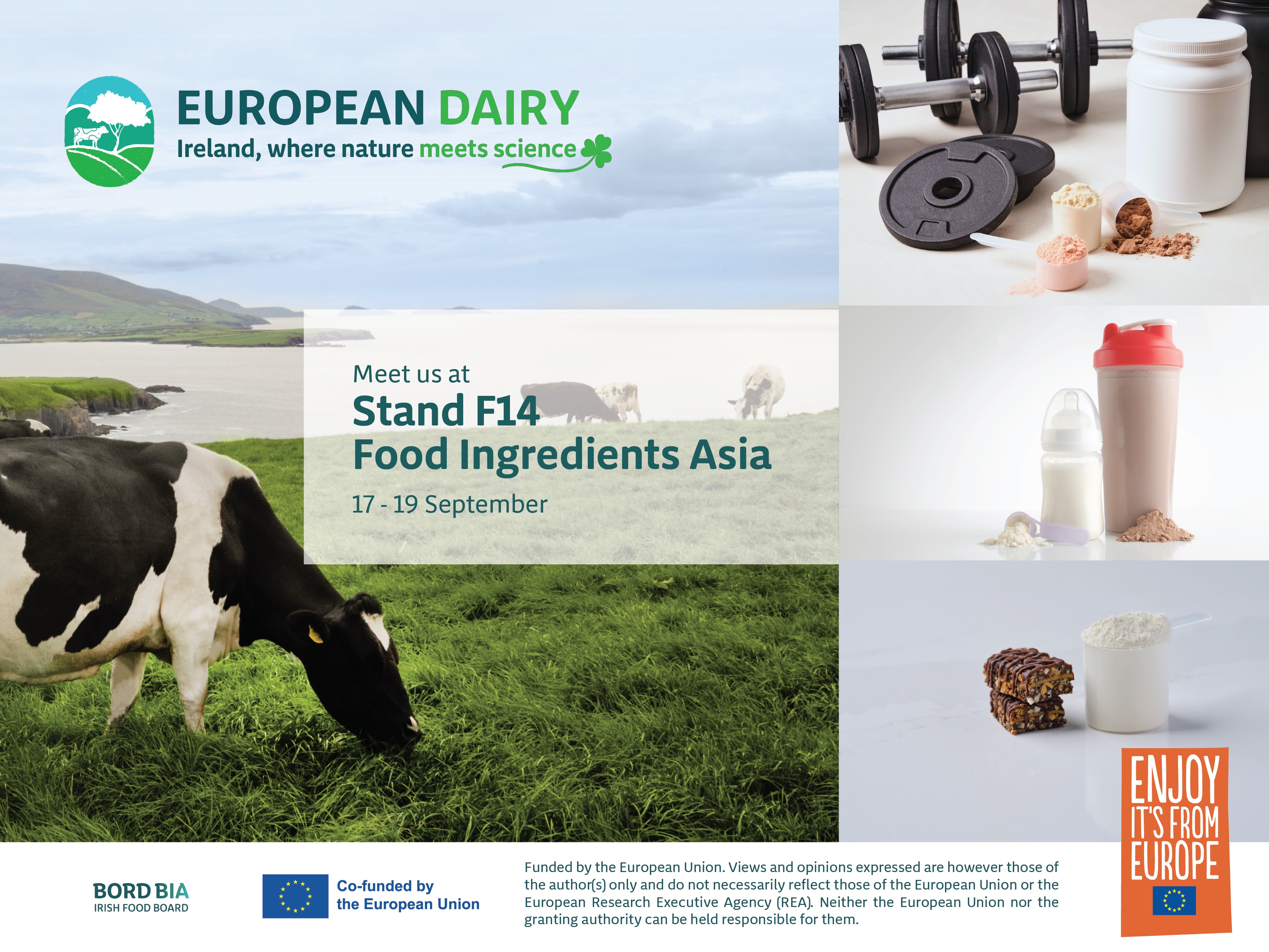 European dairy exports from Ireland to Asia top €440Mn in 2024