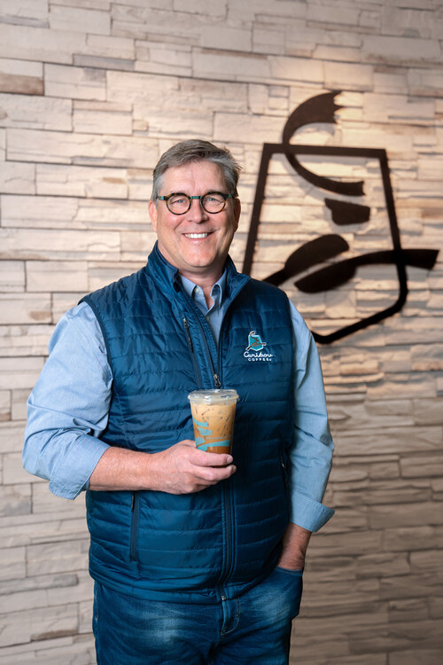 Caribou Coffee names Scott Kennedy as CEO