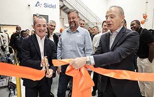 Sidel opens Aseptic Training Centre in Atlanta, USA