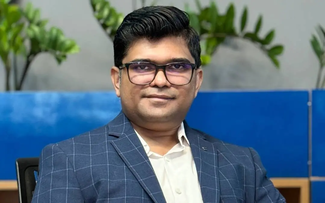 Dr Sreeraj Gopi achieves Top 2% Scientist Ranking for 5th Consecutive Year