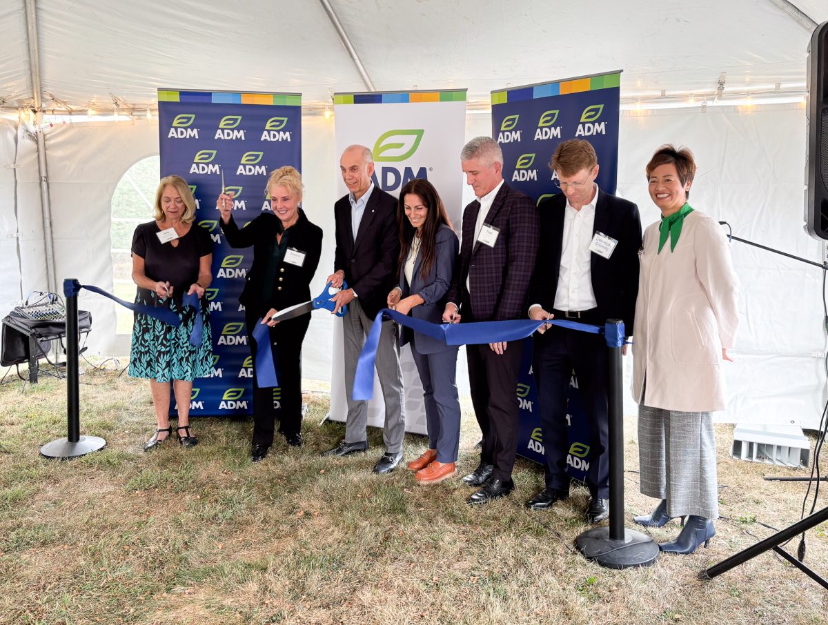 ADM advances quality capabilities with opening of new Central Milling Laboratory