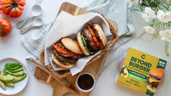 Beyond Meat launches next-gen Beyond Burger and Beyond Beef at Erewhon