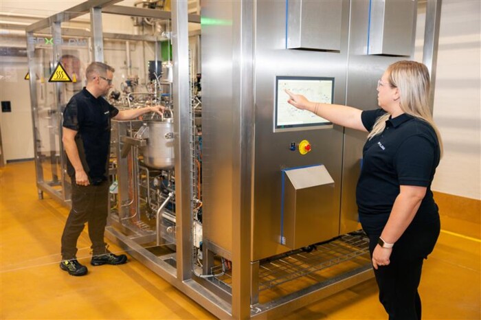 APV introduces ‘Combi MP’ pilot to advance functional whey protein innovation