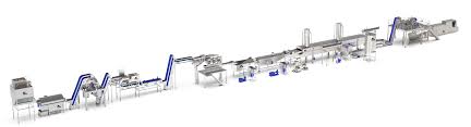 TNA Solutions to spotlight complete snack and confectionery line solutions at Gulfood Manufacturing 2025 