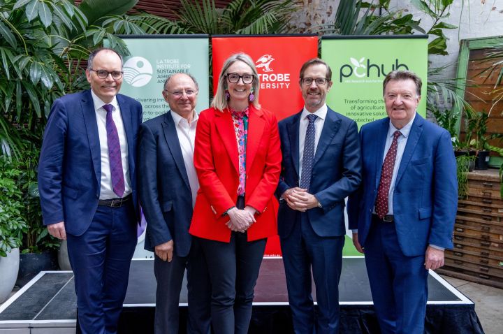 La Trobe University launches $27Mn Protected Cropping Hub to boost sustainable, high-quality food production