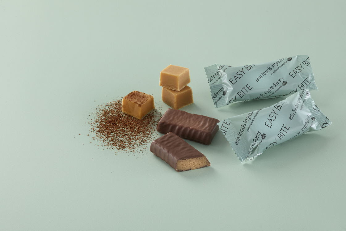 Arla Foods Ingredients concept opens doors to protein bar innovation