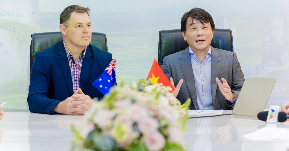 Vietnam’s Nutifood and Australia’s ViPlus Dairy introduce GippsNature Organic A2 to Vietnam