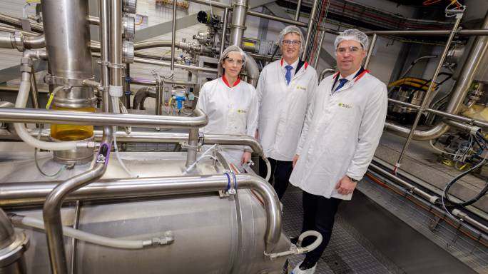 Tirlán plans to invest €126Mn in whey protein facilities