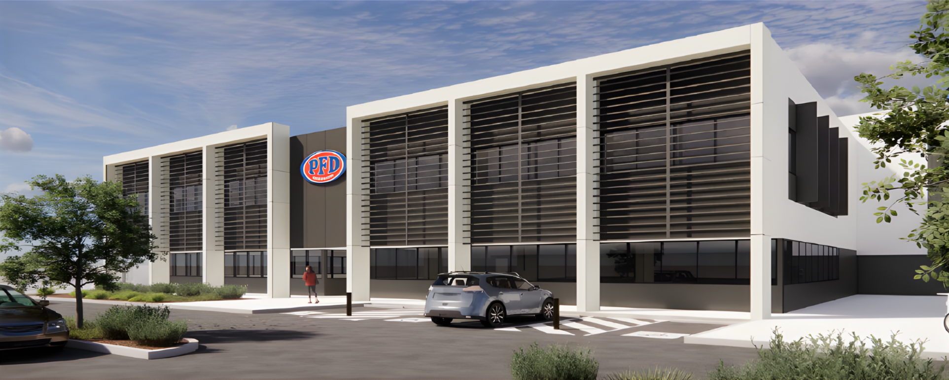 PFD builds future-ready foodservice hub in Western Australia