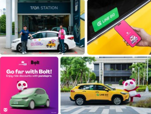 foodpanda Expands Consumer Value in Strategic APAC Mobility Partnership
