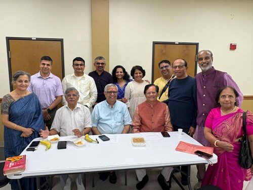 Sewa International partners with DFW Hindu temple to launch mobile pantry