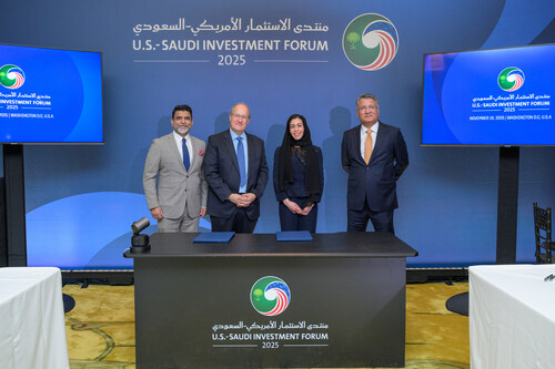 Tanmiah Food Company inks MoU with BIV at US–Saudi Investment Forum