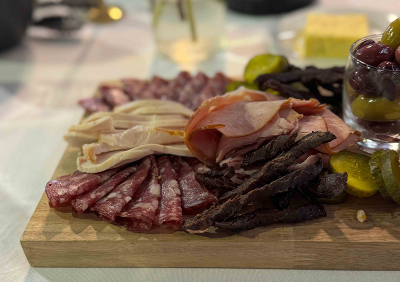 MLA and The Gourmet Goat Lady develop Australia’s first 100% goatmeat salami
