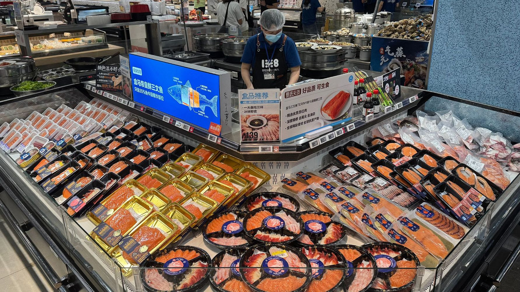 Norway’s seafood exports reach NOK 18.3Bn in October despite drop in pelagic volumes