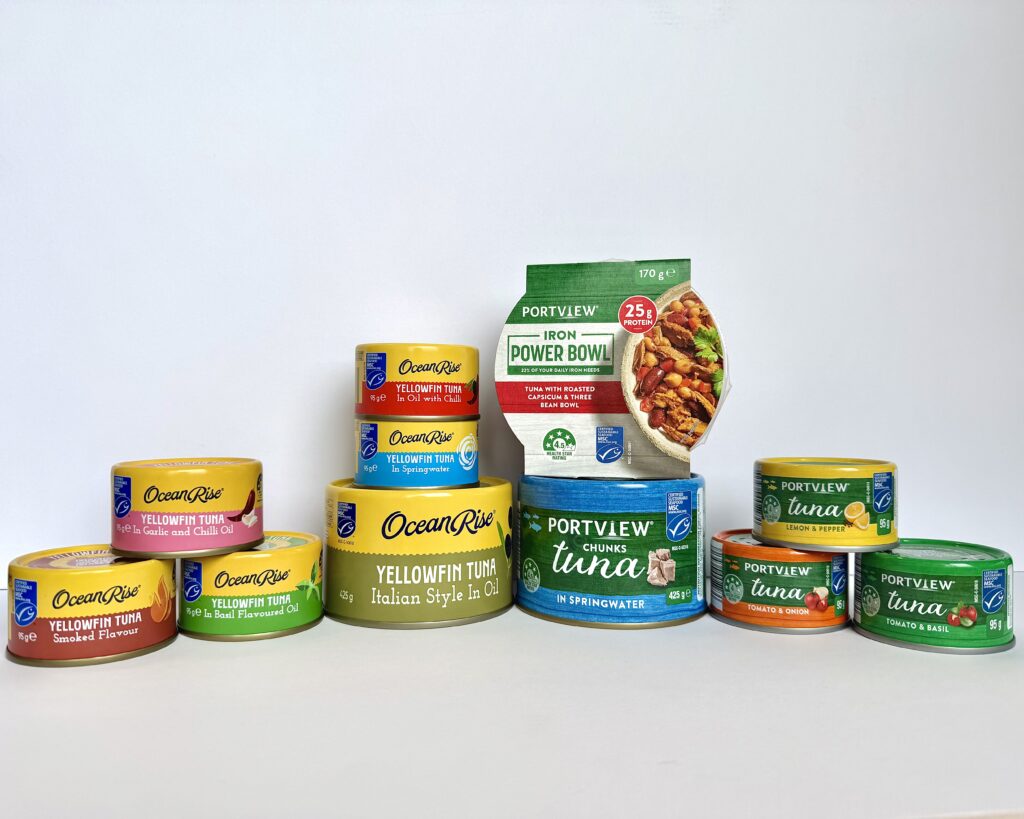 ALDI Australia launches MSC-certified canned tuna