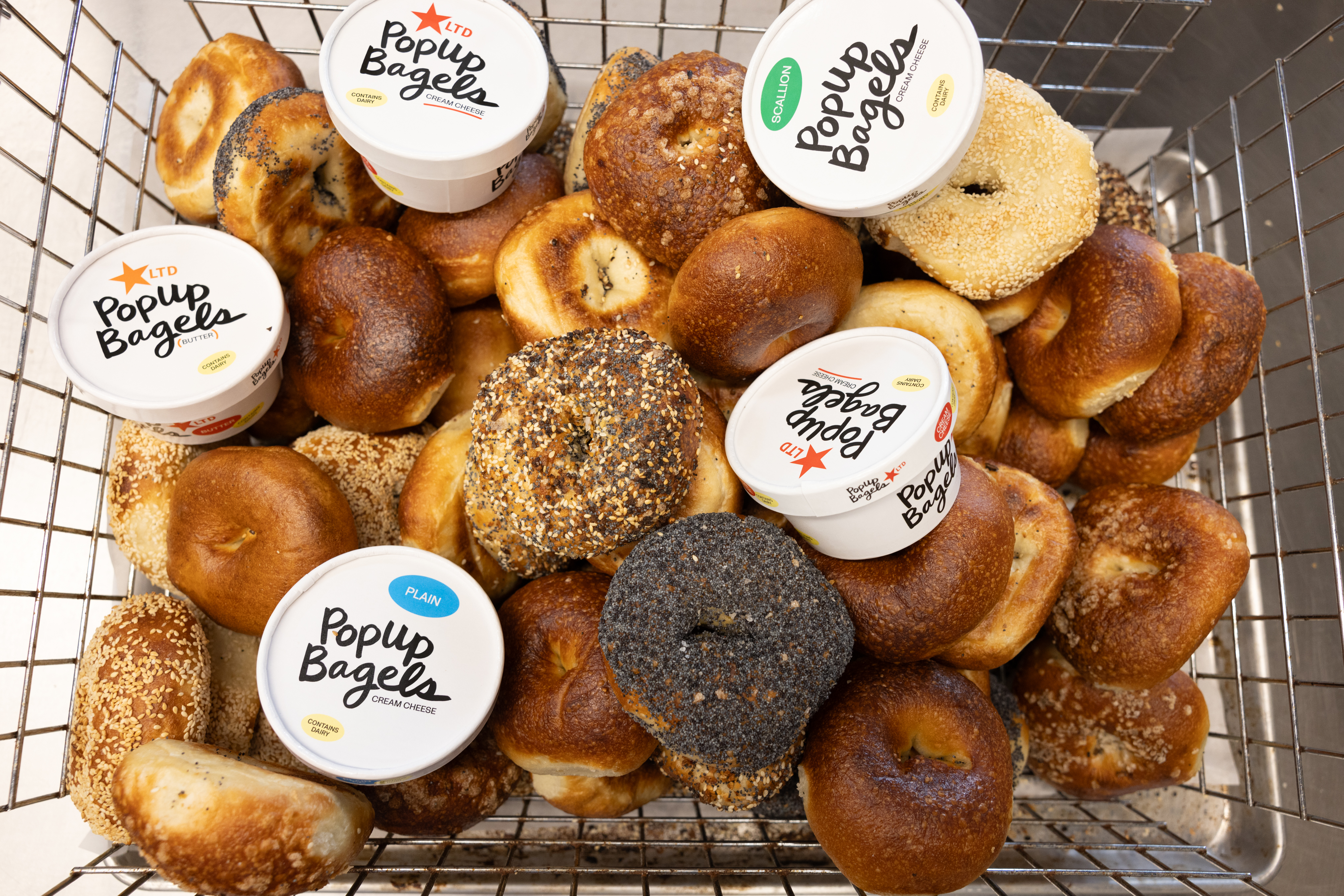 PopUp Bagels expands New England footprint with first Portland location