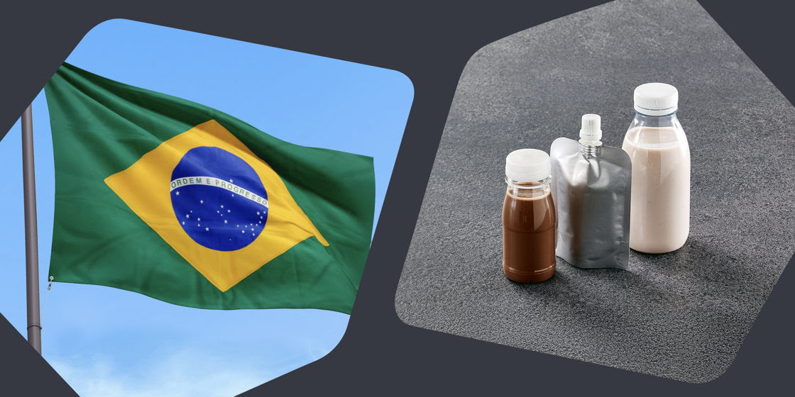 Lacprodan MFGM-10 reaches regulatory milestone in Brazil