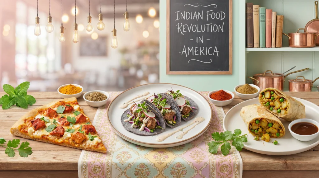 The great indian food awakening in America