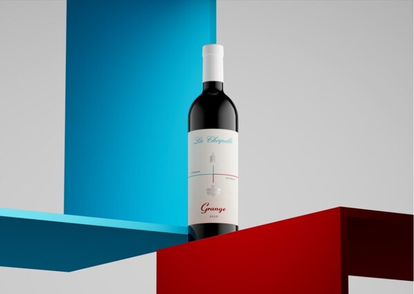 Grange La Chapelle 2022 Returns with a Majestic 50:50 Syrah–Shiraz Expression