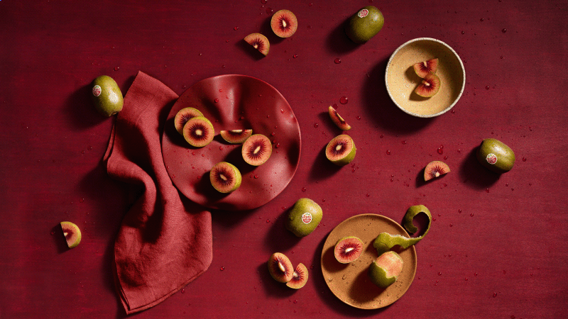 Zespri Expands RubyRed Kiwifruit to 16 Markets, Volumes Surge to 5Mn Trays
