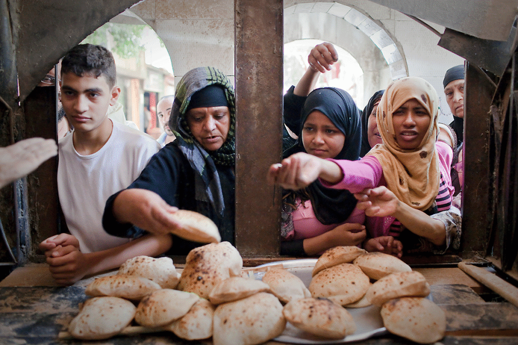 Egypt Tightens Market Oversight to Ensure Food Supply Stability