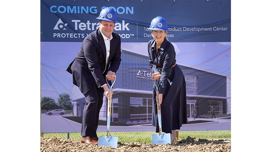 Tetra Pak Invests in Next-Gen Product Development Centre in Texas