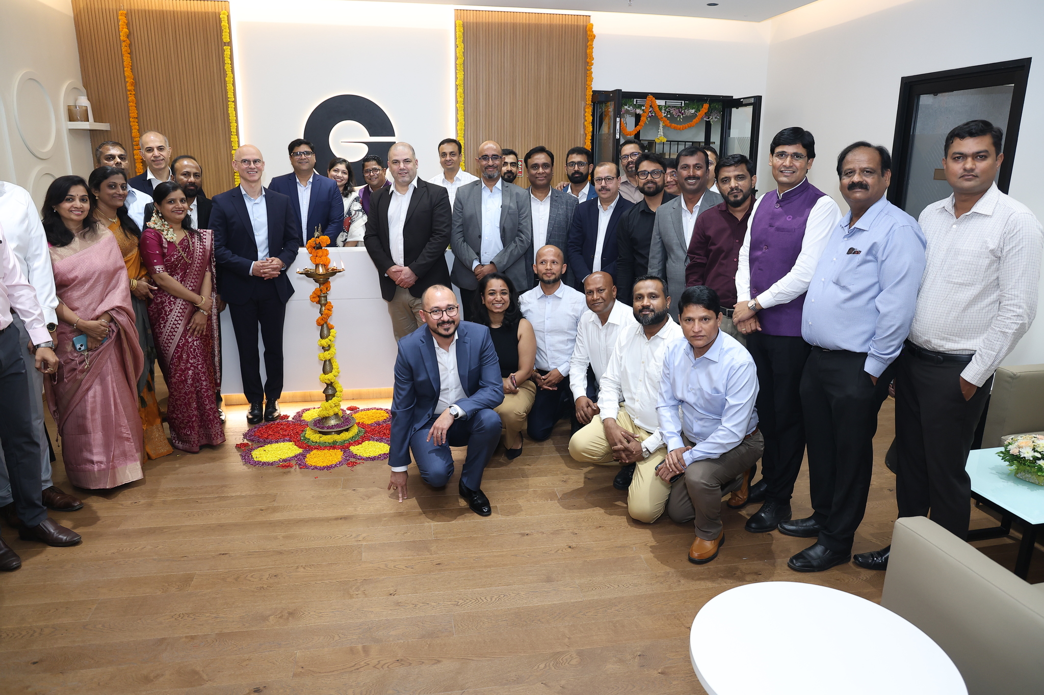 Givaudan Inaugrates New Sweet Goods &amp; Beverages Lab in Bangalore 