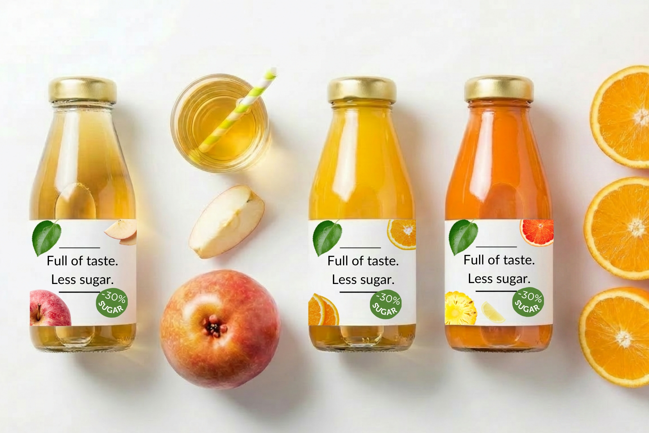 AUSTRIA JUICE Rolls Out 30% Reduced-Sugar Fruit Juice Powered by Proprietary Technology      