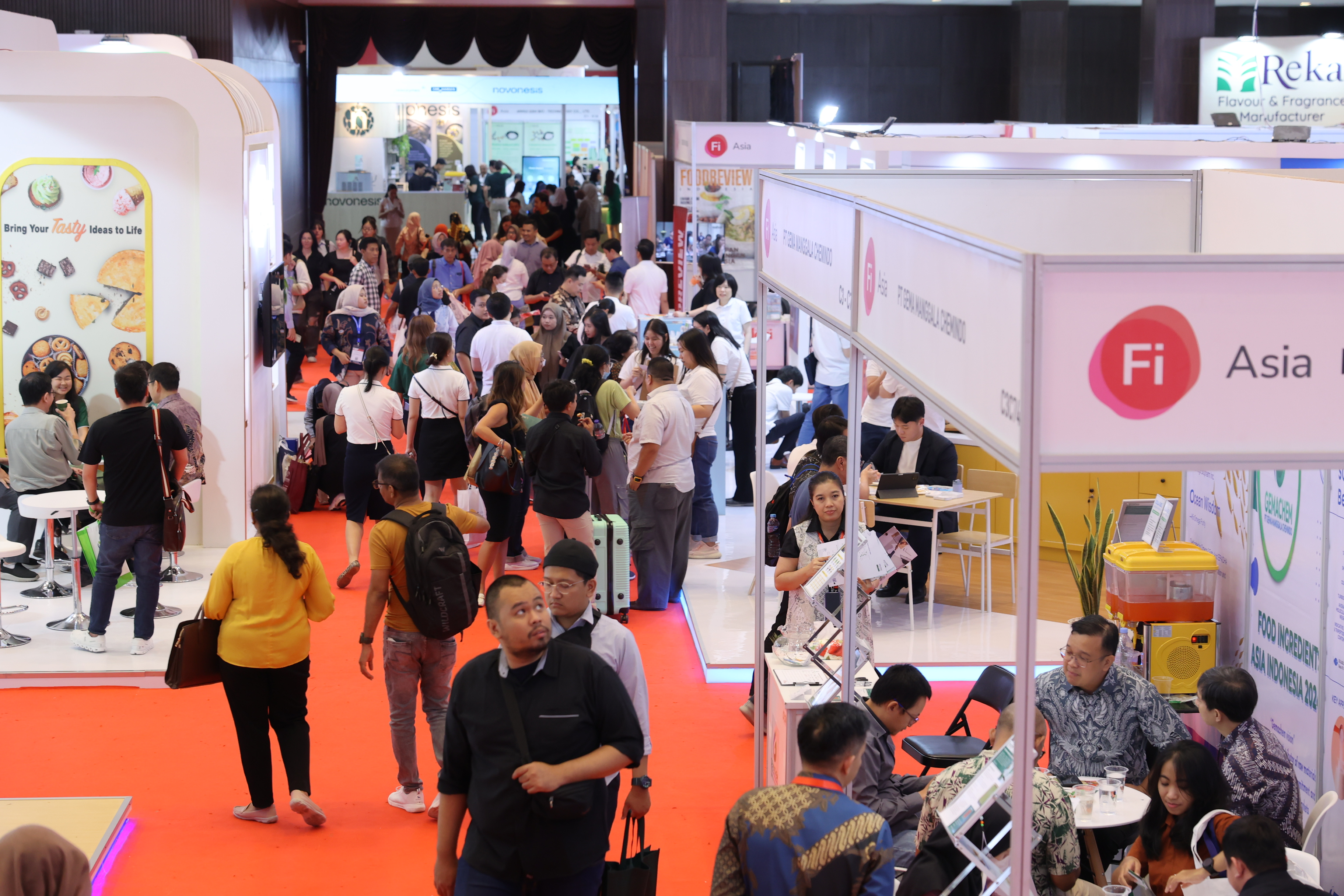 Fi Asia Indonesia 2026 Expands with New Halls and Exciting Opportunities for Industry Leaders