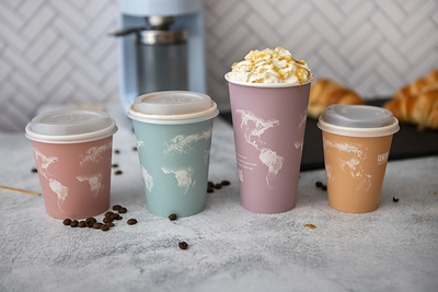 Eco-Products Unveils New Sustainable Beverage Cups for Foodservice Operators