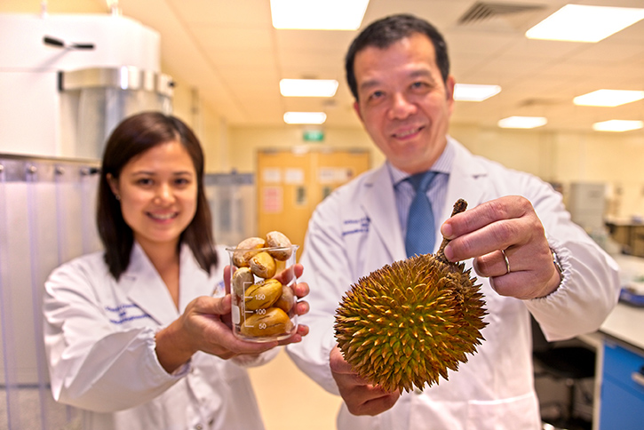 Singapore researchers develop natural food stabiliser