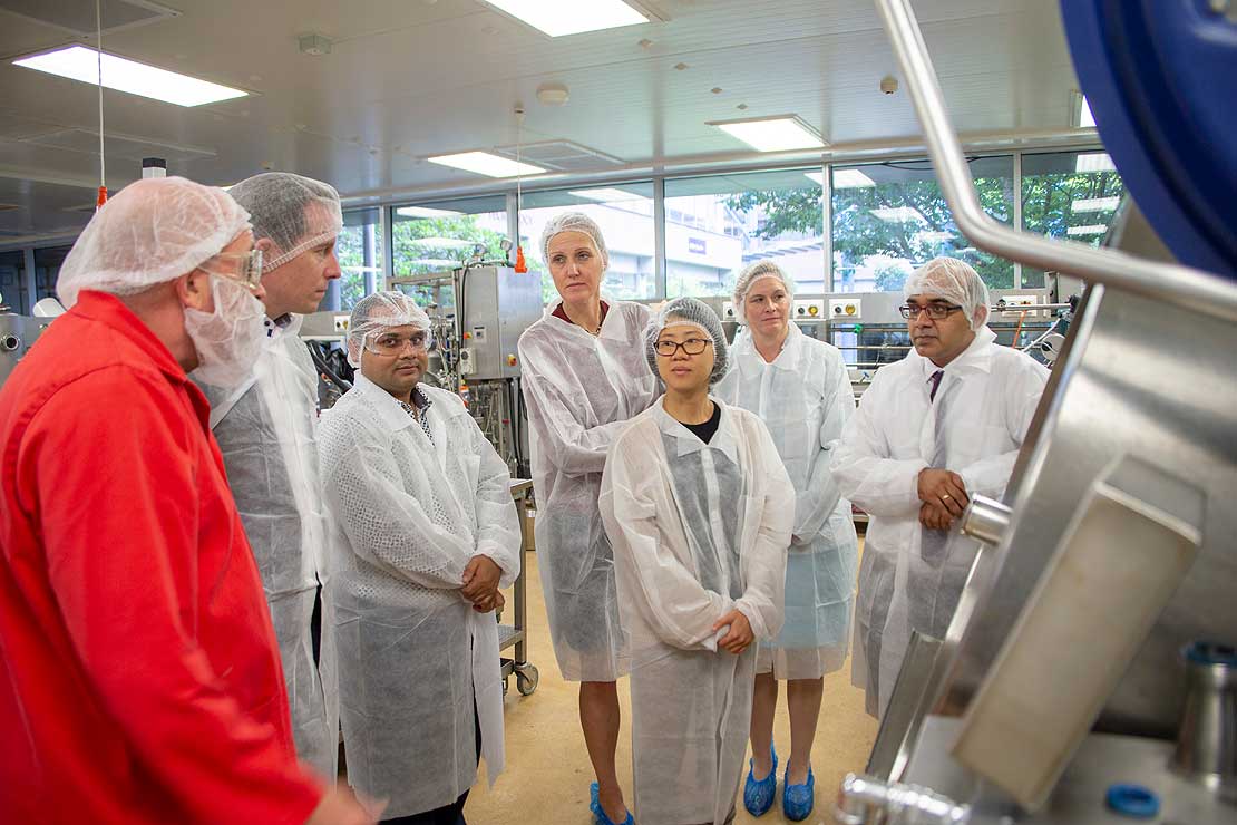Nestlé acquires new technology to help fight iron deficiency