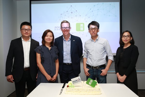 Sodexo Ventures announces strategic investment in Meican