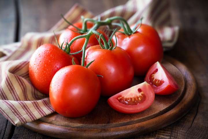 Study shows benefits of tomato nutrient complex for blood pressure