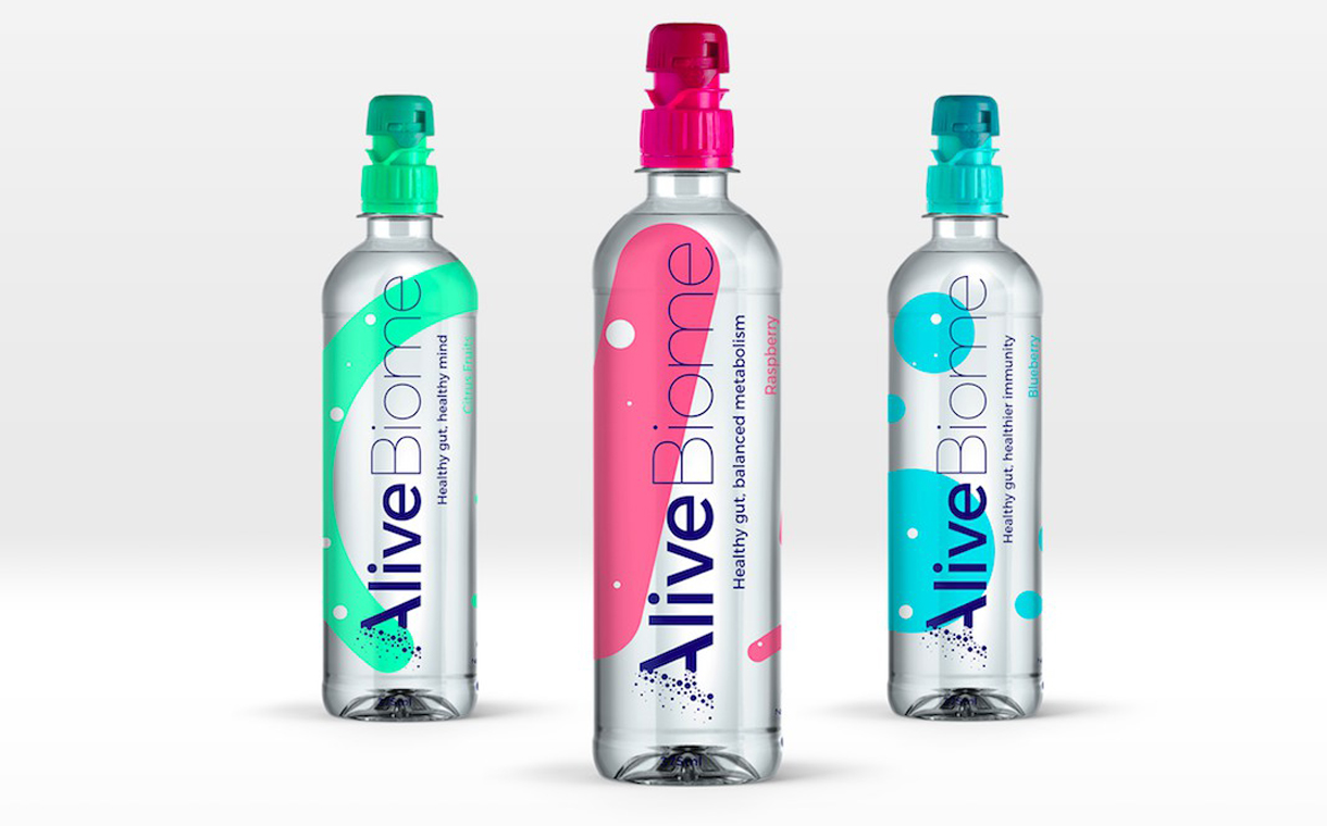 Alive Biome introduces new probiotic drinks