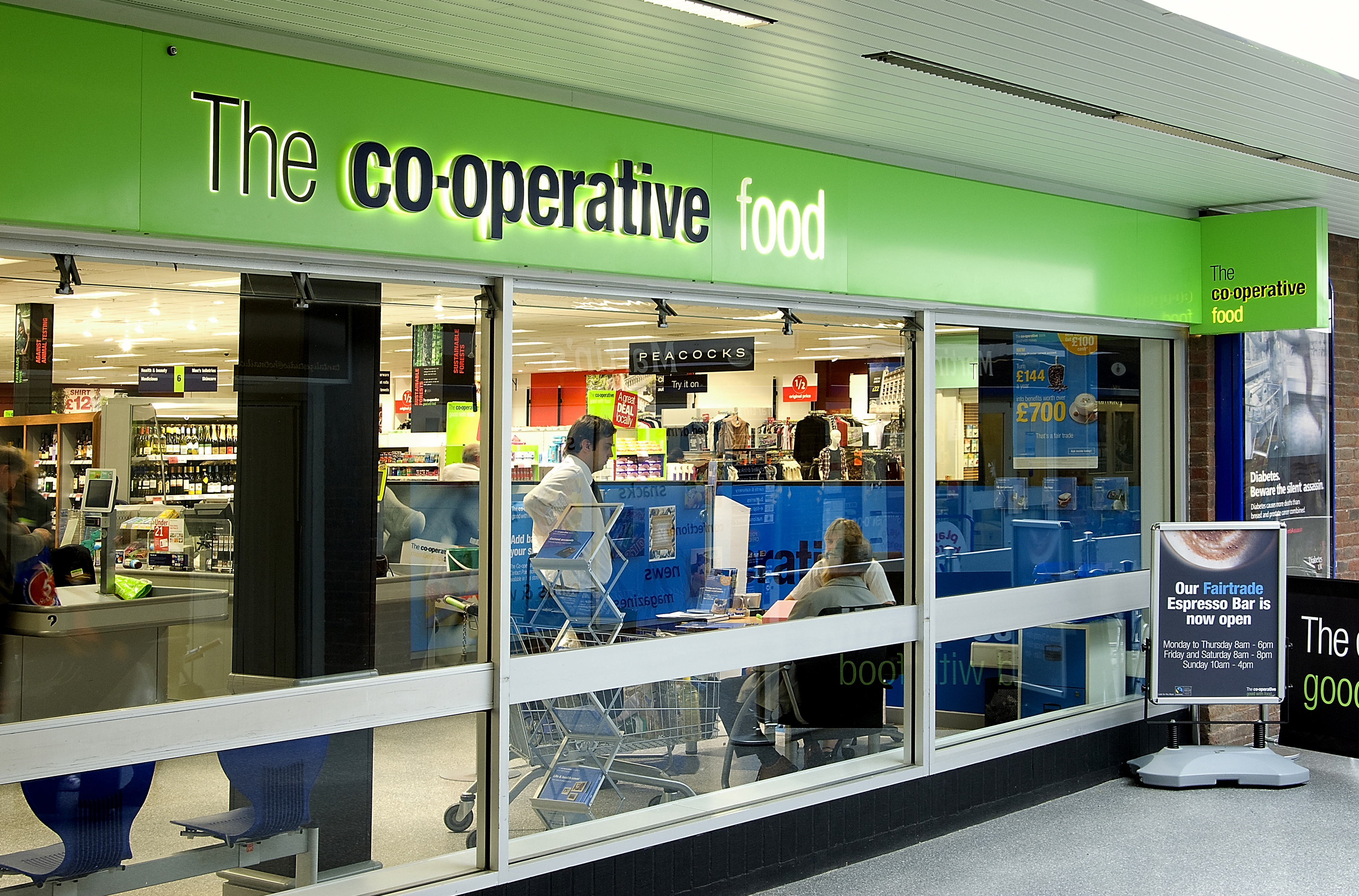 Co-op Food announces expansion plans