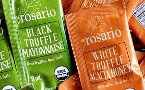 daRosario Organics to launch new truffle products 