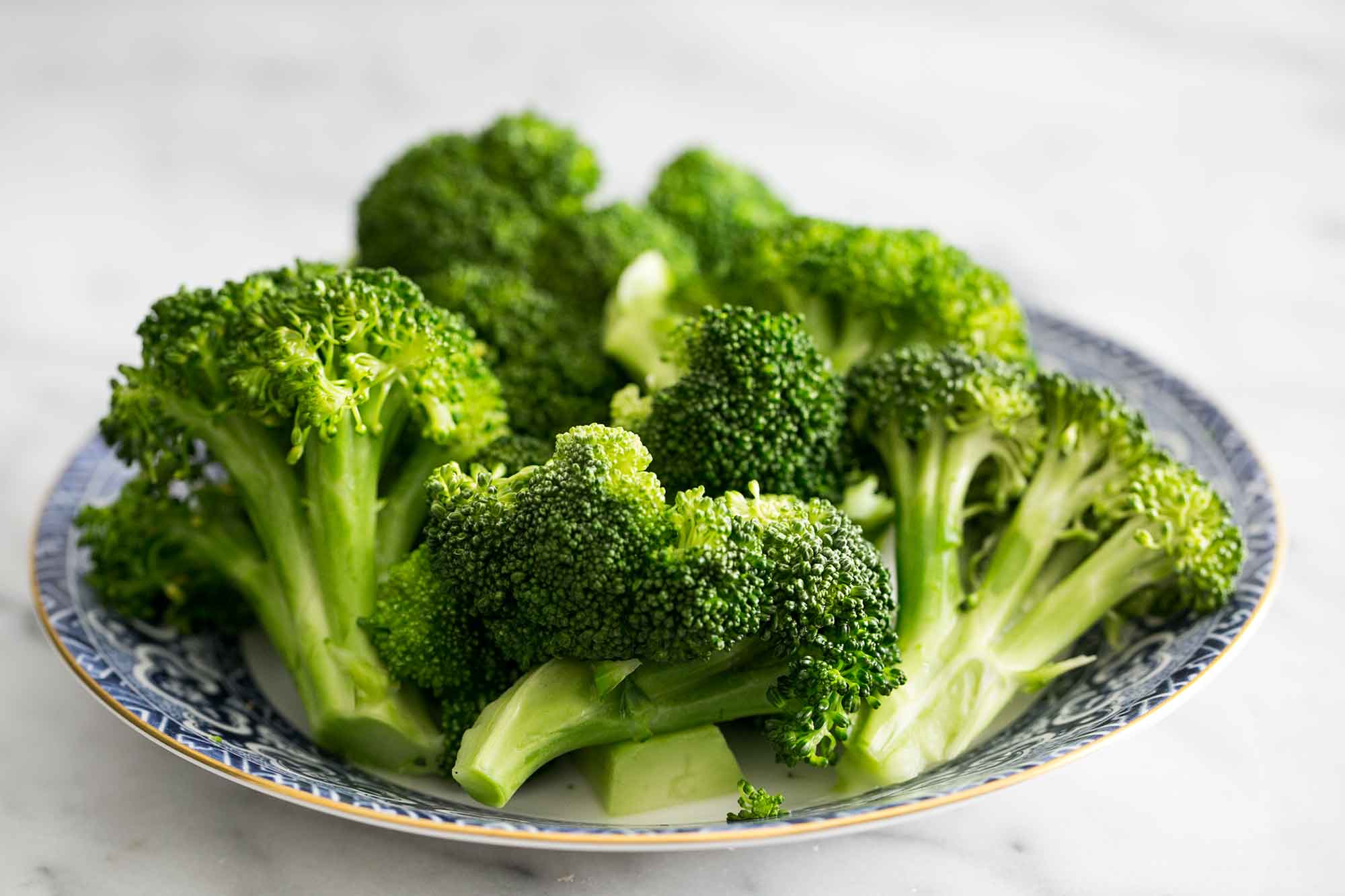 Researchers in Singapore use broccoli for beating bowel cancer