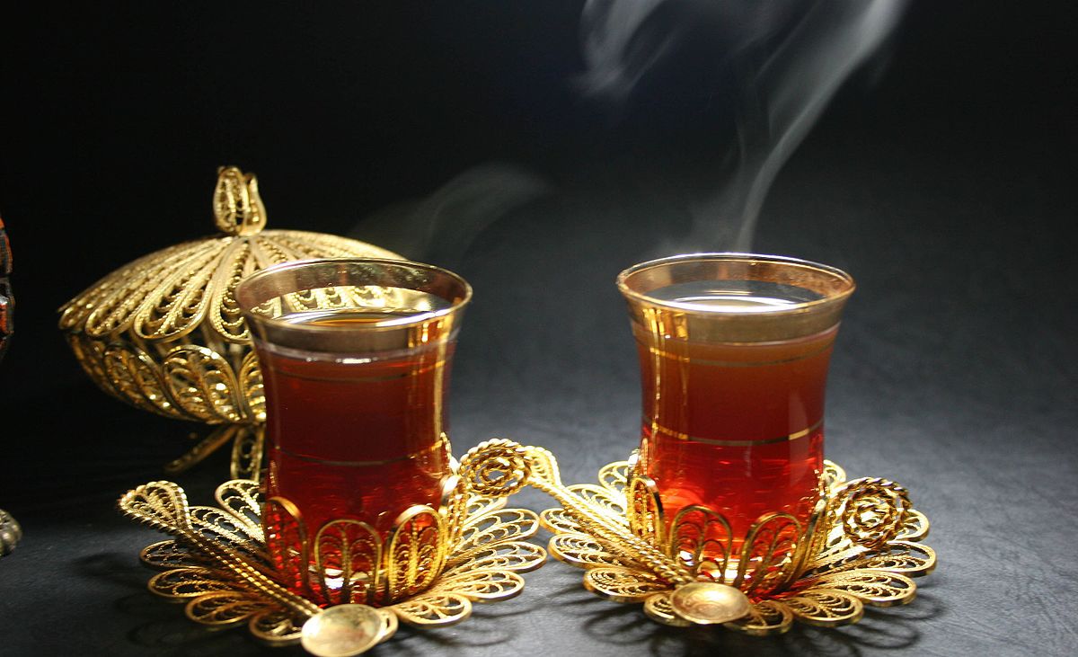 India leads the packaged tea market in 2017, followed by China