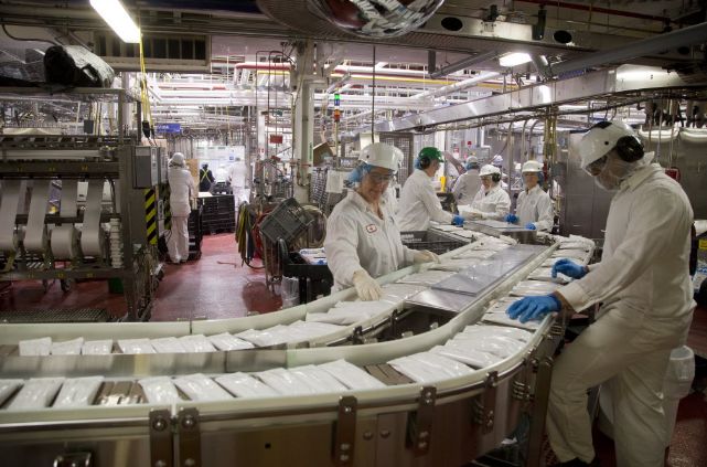 Nestlé Canada invests $40 M to expand ice cream plant